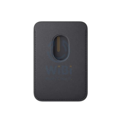 Apple iPhone FineWoven Wallet with MagSafe - Black Accessories > Mobiles & Tablets > Mobiles > Covers & Cases