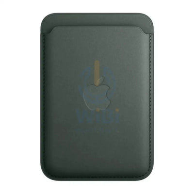 Apple iPhone FineWoven Wallet with MagSafe - Evergreen Accessories > Mobiles & Tablets > Mobiles > Covers & Cases