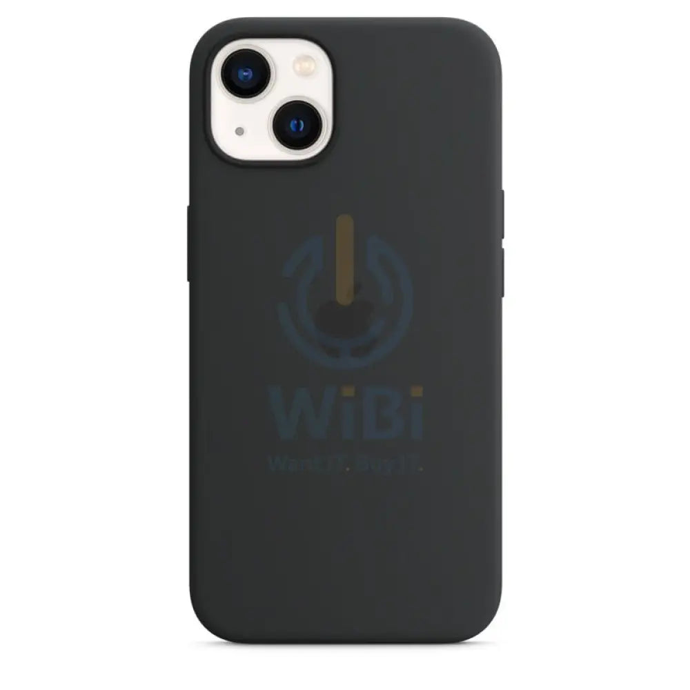 Apple iPhone MagSafe Silicone Case - iPhone 13 / Midnight