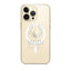 Apple iPhone MagSafe Silicone Case - iPhone 14 Pro Max / Clear Accessories > Mobiles & Tablets