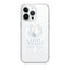 Apple iPhone MagSafe Silicone Case - iPhone 14 Pro Max / Clear Accessories > Mobiles & Tablets