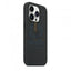Apple iPhone MagSafe Silicone Case - iPhone 14 Pro Max / Midnight Black Accessories > Mobiles & Tablets