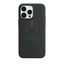 Apple iPhone MagSafe Silicone Case - iPhone 14 Pro Max / Midnight Black Accessories > Mobiles & Tablets