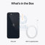 Apple iPhone SE 3 Gen - 128GB / 4.7" Retina / Wi-Fi / 5G / Black Color - Mobile