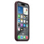 Apple iPhone Silicone Case with MagSafe - 15 Pro Max / Mulberry Accessories > Mobiles & Tablets