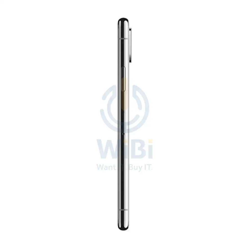 Apple iPhone XS Max - 256GB / Silver / 4G / 6.5’’ / Without Box / Non Active Mobiles & Tablets > Mobiles