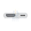 Apple Lightning to AV Adapter - HDMI / USB Type-C / White Accessories > Other Laptop Accessories > Offer Zone