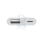 Apple Lightning to USB 3 Camera Adapter White Accessories > Cables & Converters > Audio & Video Adapter