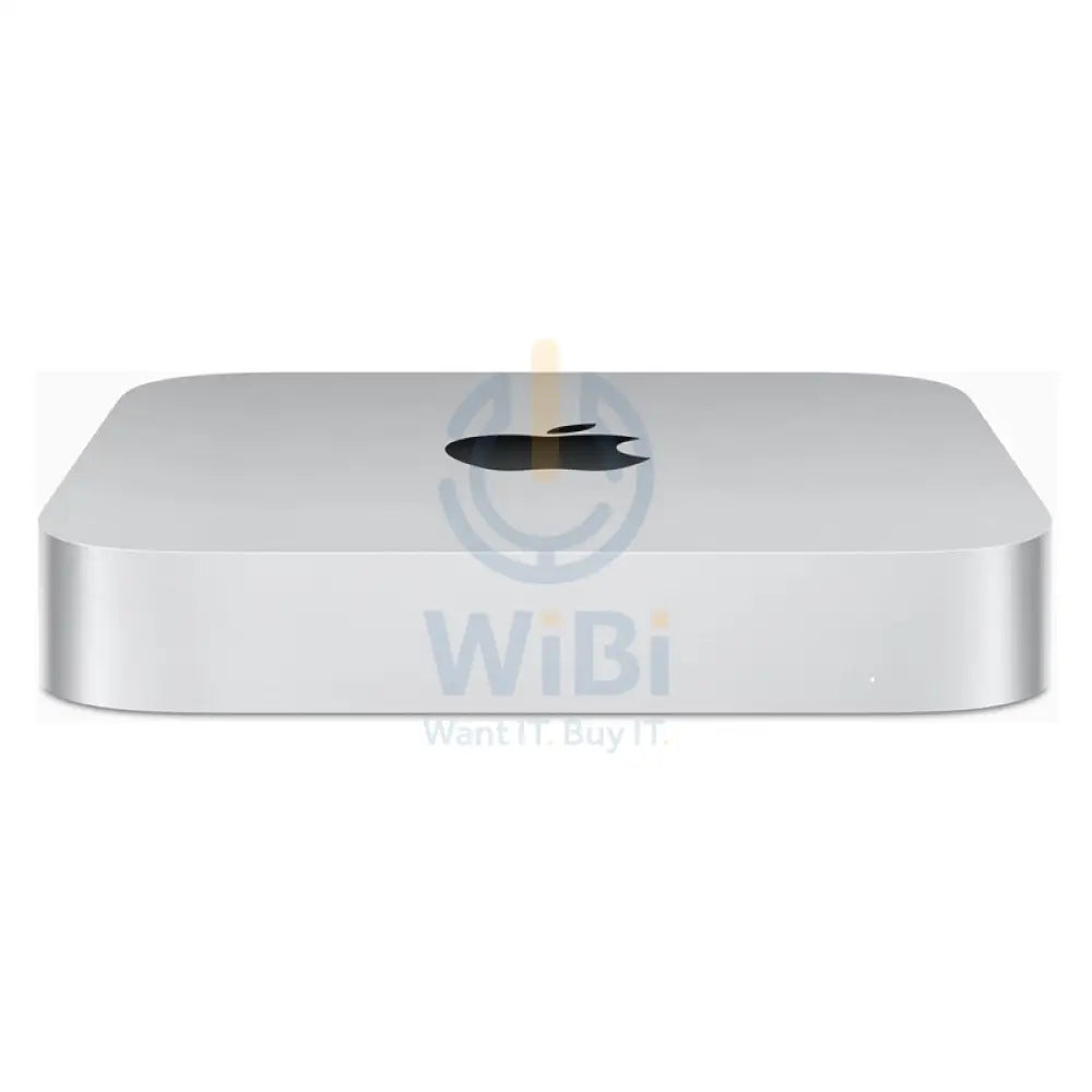 Apple Mac Mini - M2 / 8-Core CPU / 10-Core GPU / 16-Core Neural Engine / 8GB RAM / 512GB SSD / 1YW Desktop & All-In-One