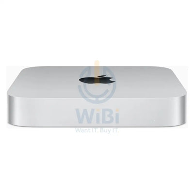 Apple Mac Mini - M2 / 8-Core CPU / 10-Core GPU / 16-Core Neural Engine / 8GB RAM / 512GB SSD / 1YW Desktop & All-In-One