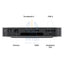 Apple Mac Mini - M2 / 8-Core CPU / 10-Core GPU / 16-Core Neural Engine / 8GB RAM / 512GB SSD / 1YW Desktop & All-In-One