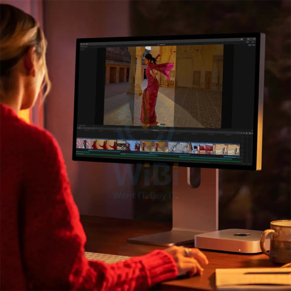 Apple Mac Mini - M2 / 8-Core CPU / 10-Core GPU / 16GB RAM / 512GB SSD / 1YW Desktop & All-In-One PCs > Desktop PCs