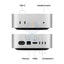 Apple Mac Mini - M4 / 10-Core CPU / 10-Core GPU / 16GB RAM / 256GB SSD / 1YW Desktop & All-In-One PCs > Desktop PCs