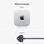 Apple Mac Mini - M4 / 10-Core CPU / 10-Core GPU / 16GB RAM / 256GB SSD / 1YW Desktop & All-In-One PCs > Desktop PCs