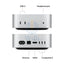 Apple Mac Mini - M4 Pro / 12-Core CPU / 16-Core GPU / 24GB RAM / 1TB SSD / Silver / 1YW Desktop & All-In-One PCs >