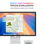 Apple Mac Mini - M4 Pro / 12-Core CPU / 16-Core GPU / 24GB RAM / 1TB SSD / Silver / 1YW Desktop & All-In-One PCs >