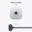 Apple Mac Mini - M4 Pro / 12-Core CPU / 16-Core GPU / 24GB RAM / 2TB SSD / Silver / 1YW Desktop & All-In-One PCs >