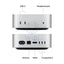 Apple Mac Mini - M4 Pro / 12-Core CPU / 16-Core GPU / 24GB RAM / 2TB SSD / Silver / 1YW Desktop & All-In-One PCs >