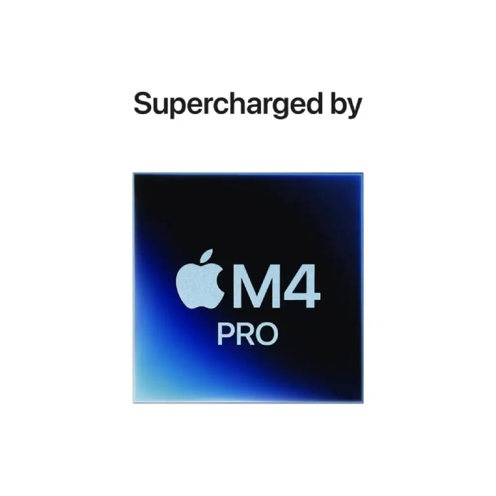 Apple Mac Mini - M4 Pro / 12-Core CPU / 16-Core GPU / 24GB RAM / 512GB SSD / Silver / 1YW Desktop & All-In-One PCs >
