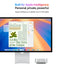 Apple Mac Mini - M4 Pro / 12-Core CPU / 16-Core GPU / 24GB RAM / 512GB SSD / Silver / 1YW Desktop & All-In-One PCs >