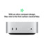 Apple Mac Mini - M4 Pro / 12-Core CPU / 16-Core GPU / 24GB RAM / 512GB SSD / Silver / 1YW Desktop & All-In-One PCs >