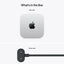 Apple Mac Mini - M4 Pro / 12-Core CPU / 16-Core GPU / 24GB RAM / 512GB SSD / Silver / 1YW Desktop & All-In-One PCs >
