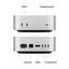 Apple Mac Mini - M4 Pro / 12-Core CPU / 16-Core GPU / 24GB RAM / 512GB SSD / Silver / 1YW Desktop & All-In-One PCs >