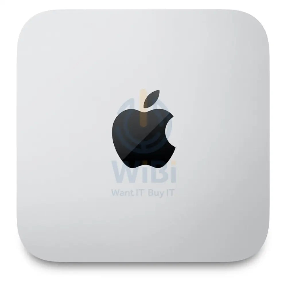 Apple Mac Studio - M1 Ultra / 20-Core CPU / 64-Core GPU / 32-Core Neural Engine / 64GB RAM / 4TB SSD / 1YW Desktop &