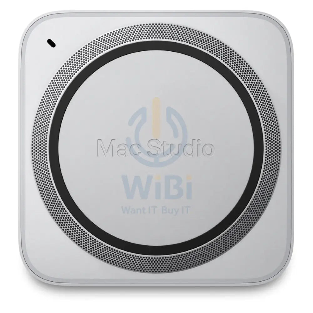 Apple Mac Studio - M1 Ultra / 20-Core CPU / 64-Core GPU / 32-Core Neural Engine / 64GB RAM / 4TB SSD / 1YW Desktop &