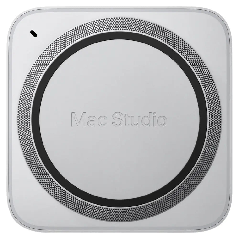 Apple Mac Studio - M2 Max / 12-Core CPU / 30-Core GPU / 16-Core Neural Engine / 32GB RAM / 512GB SSD / 1YW Desktop &