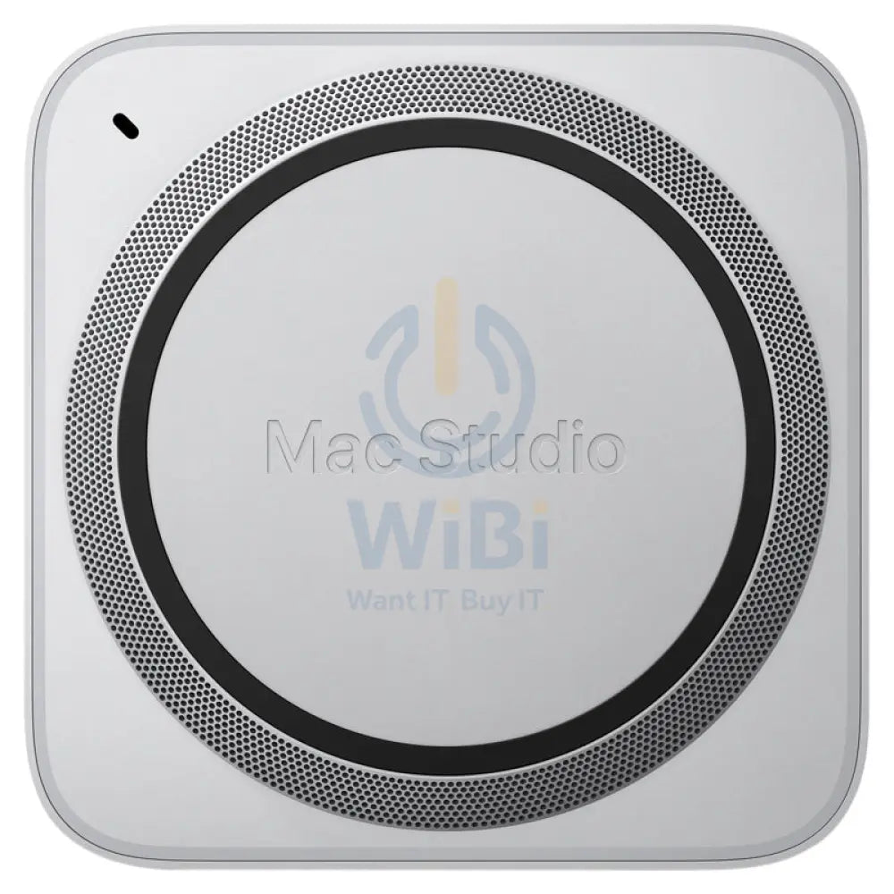 Apple Mac Studio - M2 Max / 12-Core CPU / 30-Core GPU / 16-Core Neural Engine / 32GB RAM / 512GB SSD / 1YW Desktop &