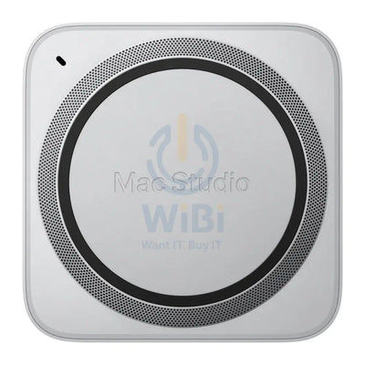 Apple Mac Studio - M4 Max / 14-Core CPU / 32-Core GPU / 16-Core Neural Engine / 36GB RAM / 512GB SSD / 1YW Desktop &
