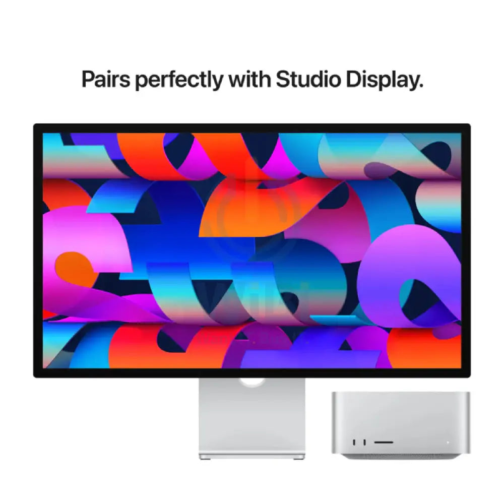 Apple Mac Studio - M4 Max / 14-Core CPU / 32-Core GPU / 16-Core Neural Engine / 36GB RAM / 512GB SSD / 1YW Desktop &