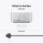 Apple Mac Studio - M4 Max / 14-Core CPU / 32-Core GPU / 16-Core Neural Engine / 36GB RAM / 512GB SSD / 1YW Desktop &
