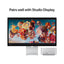 Apple Mac Studio - Ultra / 20-Core CPU / 64-Core GPU / 32-Core Neural Engine / 128GB RAM / 2TB SSD / 1YW Desktop &