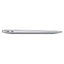Apple MacBook Air - 13.3" / M1 / 8-Core CPU / 7-Core GPU / 8GB / 256GB SSD / Arabic/English / Silver / 1YW - Laptop
