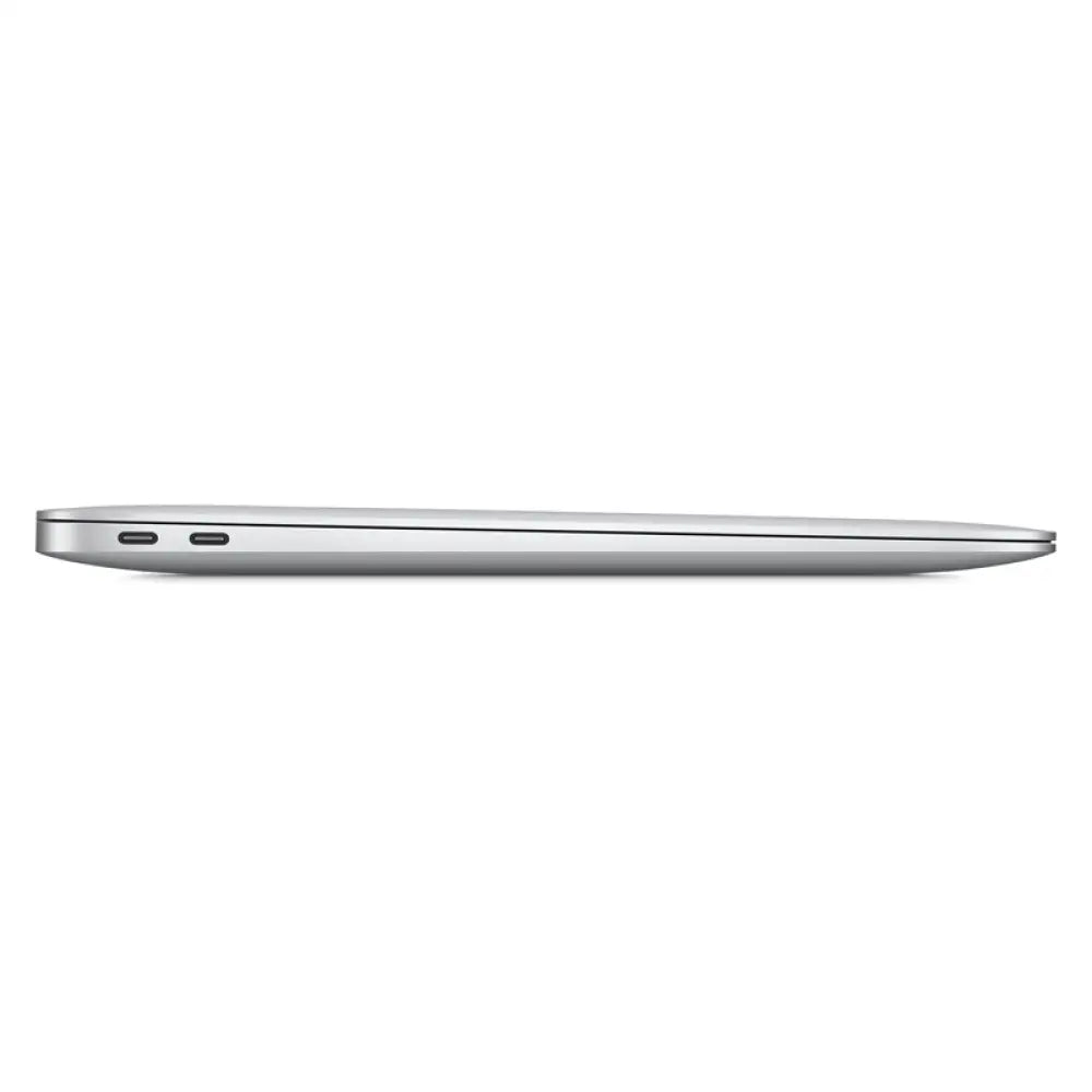 Apple MacBook Air - 13.3" / M1 / 8-Core CPU / 7-Core GPU / 8GB / 256GB SSD / Arabic/English / Silver / 1YW - Laptop