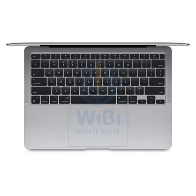 Apple MacBook Air - 13.3’’ / M1 / 8-Core CPU / 7-Core GPU / 8GB RAM / 256GB SSD / Arb/Eng / Space Grey / 1YW Laptops