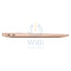 Apple MacBook Air - 13.3’’ / M1 / 8-Core CPU / 7-Core GPU / 8GB RAM / 256GB SSD / Eng / Gold / 1YW Laptops
