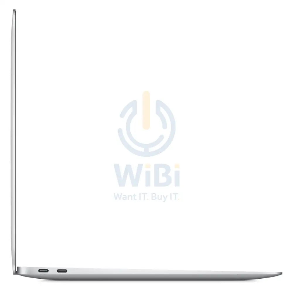 Apple MacBook Air - 13.3’’ / M1 / 8-Core CPU / 7-Core GPU / 8GB RAM / 256GB SSD / Eng / Silver / 1YW Laptops