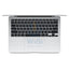 Apple MacBook Air - 13.3’’ / M1 / 8-Core CPU / 7-Core GPU / 8GB RAM / 256GB SSD / Eng / Silver / 1YW Laptops