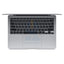 Apple MacBook Air - 13.3’’ / M1 / 8-Core CPU / 7-Core GPU / 8GB RAM / 256GB SSD / Eng / Space Grey / 1YW Laptops