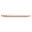 Apple MacBook Air - 13.3" / M1 / 8-Core CPU / 8-Core GPU / 8GB / 512GB SSD / Arabic/English / Gold / 1YW - Laptop