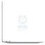 Apple MacBook Air - 13.3" / M1 / 8-Core CPU / 8-Core GPU / 8GB / 512GB SSD / Arabic/English / Silver / 1YW - Laptop