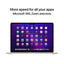 Apple MacBook Air - 13.6’’ / M2 / 8-Core CPU / 10-Core GPU / 16GB RAM / 512GB SSD / Arb/Eng / Starlight / 1YW Laptops