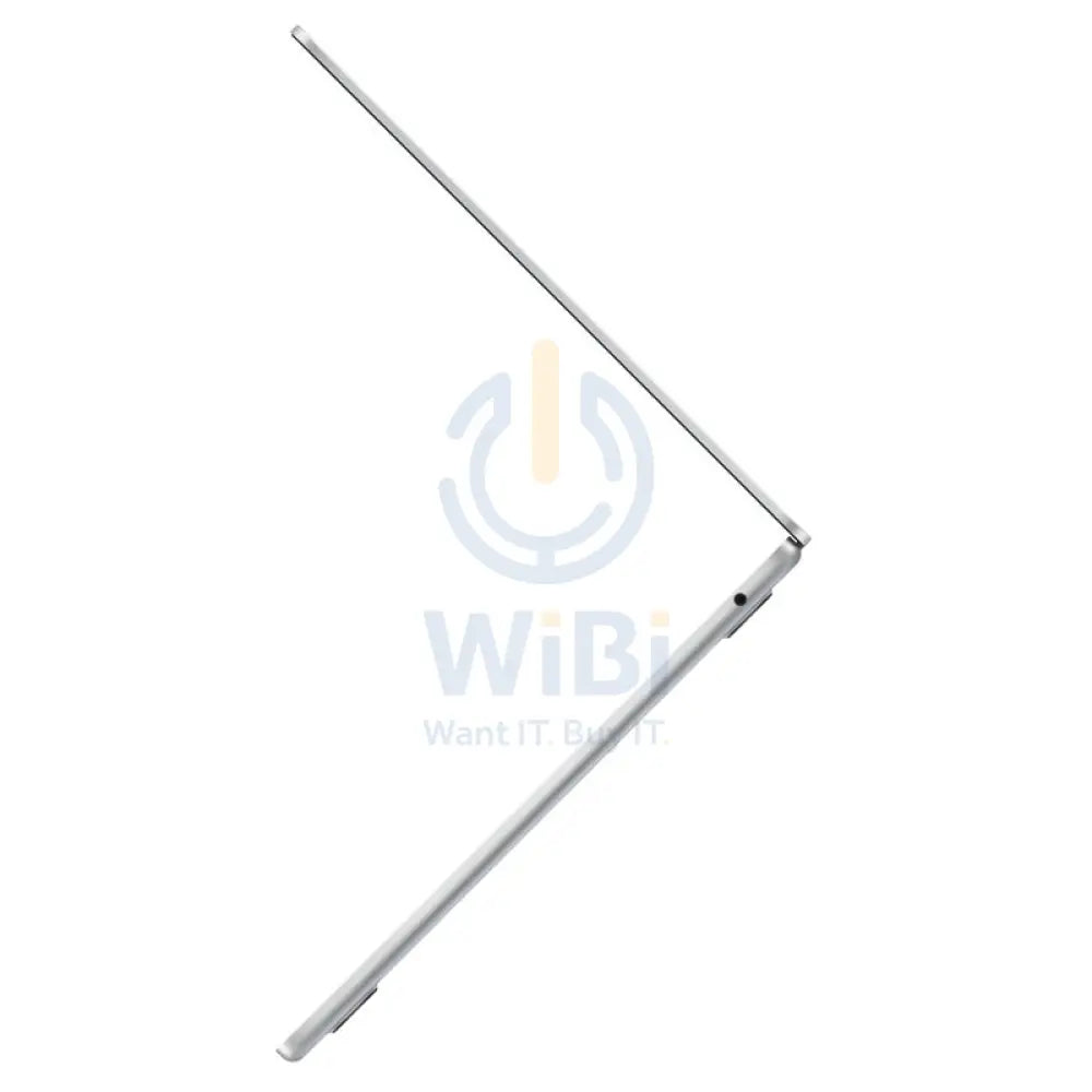 Apple MacBook Air - 13.6’’ / M2 / 8-Core CPU / 10-Core GPU / 24GB RAM / 2TB SSD / Arb/Eng / Silver / 1YW Laptops