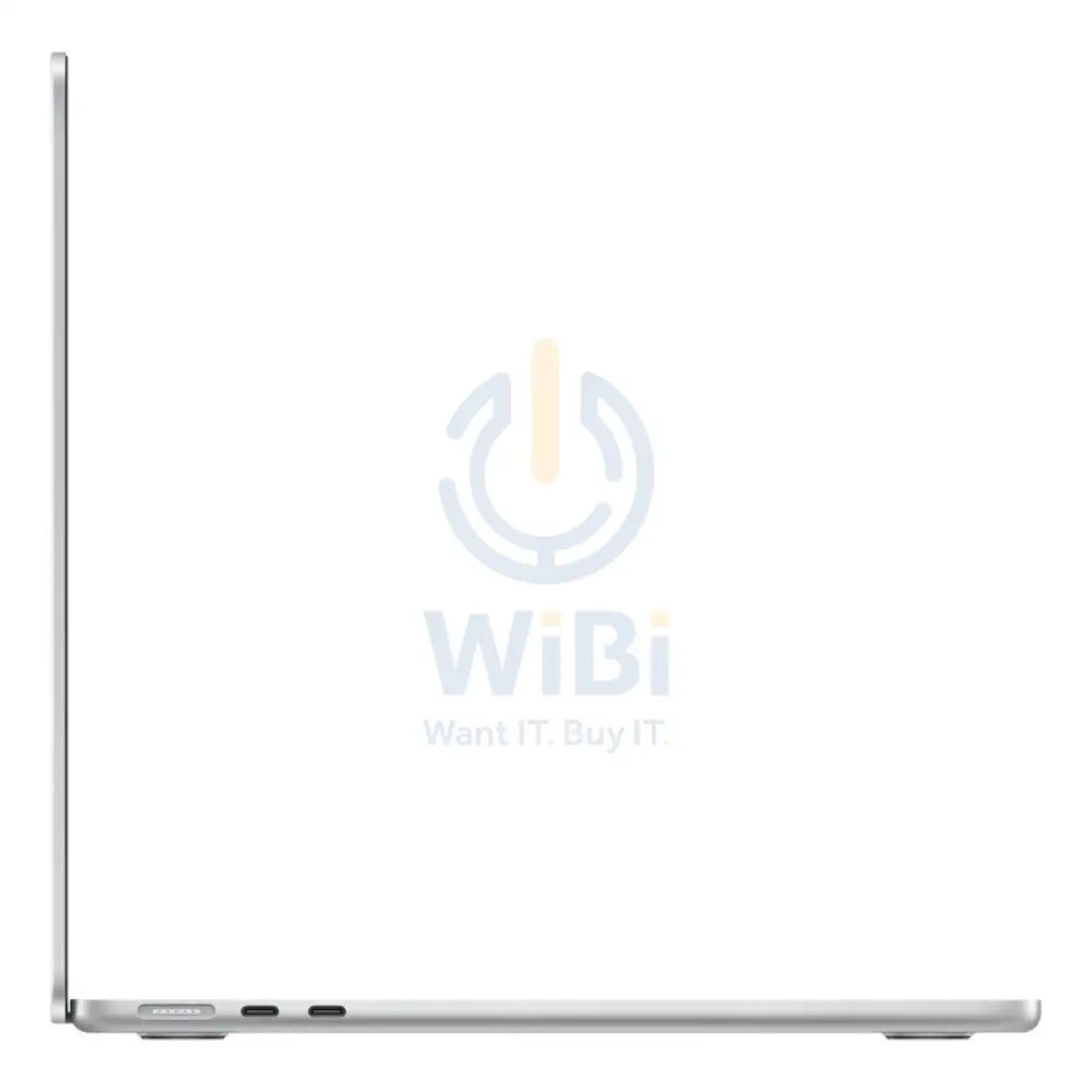 Apple MacBook Air - 13.6’’ / M2 / 8-Core CPU / 10-Core GPU / 24GB RAM / 2TB SSD / Arb/Eng / Silver / 1YW Laptops