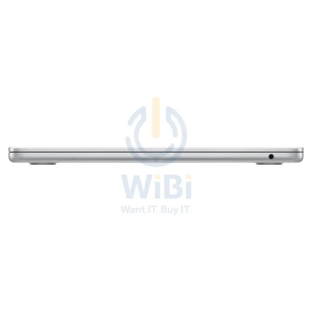 Apple MacBook Air - 13.6’’ / M2 / 8-Core CPU / 10-Core GPU / 24GB RAM / 2TB SSD / Arb/Eng / Silver / 1YW Laptops