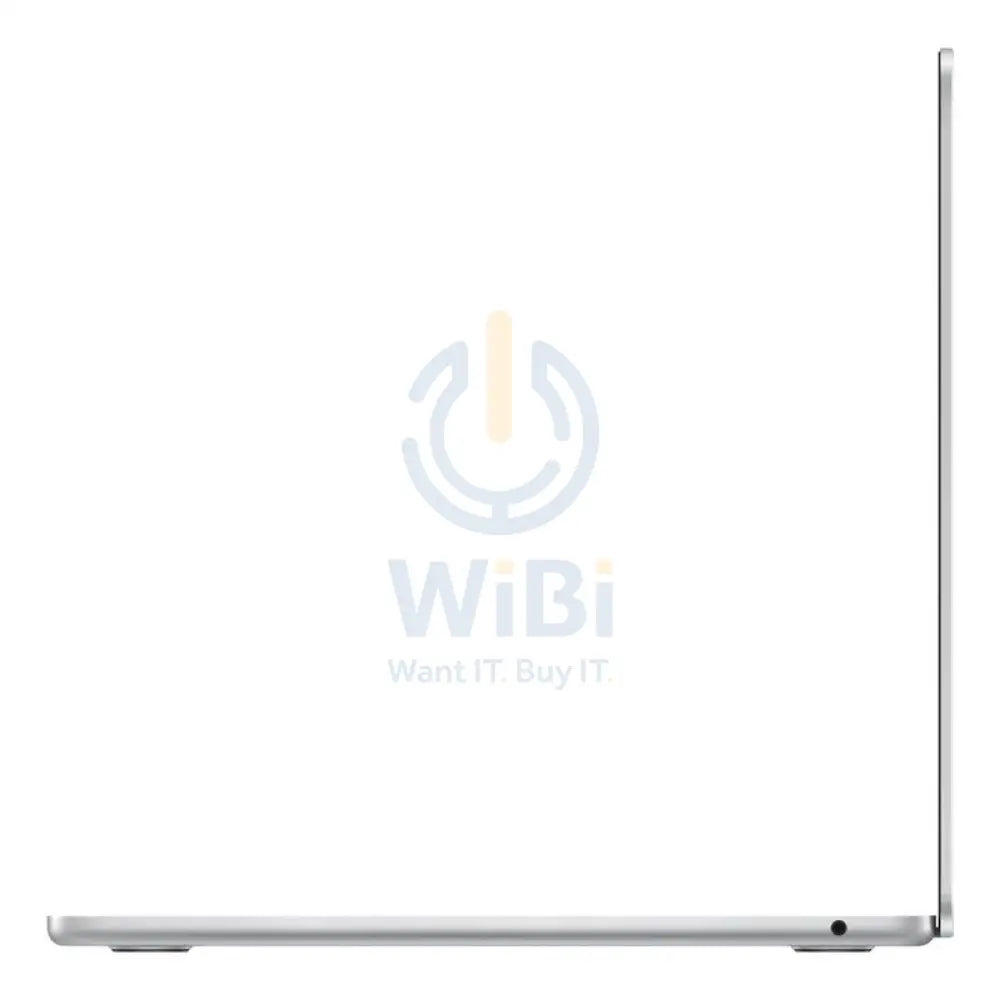 Apple MacBook Air - 13.6’’ / M2 / 8-Core CPU / 10-Core GPU / 24GB RAM / 2TB SSD / Arb/Eng / Silver / 1YW Laptops