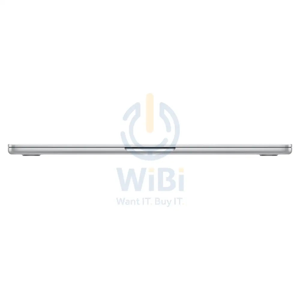 Apple MacBook Air - 13.6’’ / M2 / 8-Core CPU / 10-Core GPU / 24GB RAM / 2TB SSD / Arb/Eng / Silver / 1YW Laptops